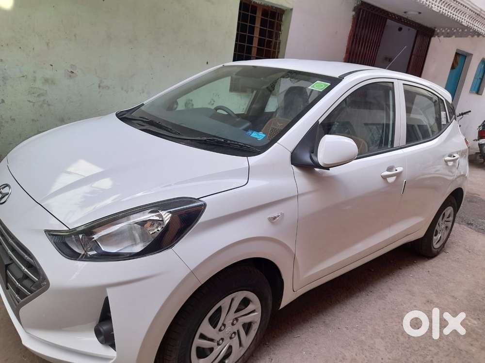 Hyundai Grand I10 Nios Sportz, 2022, Petrol