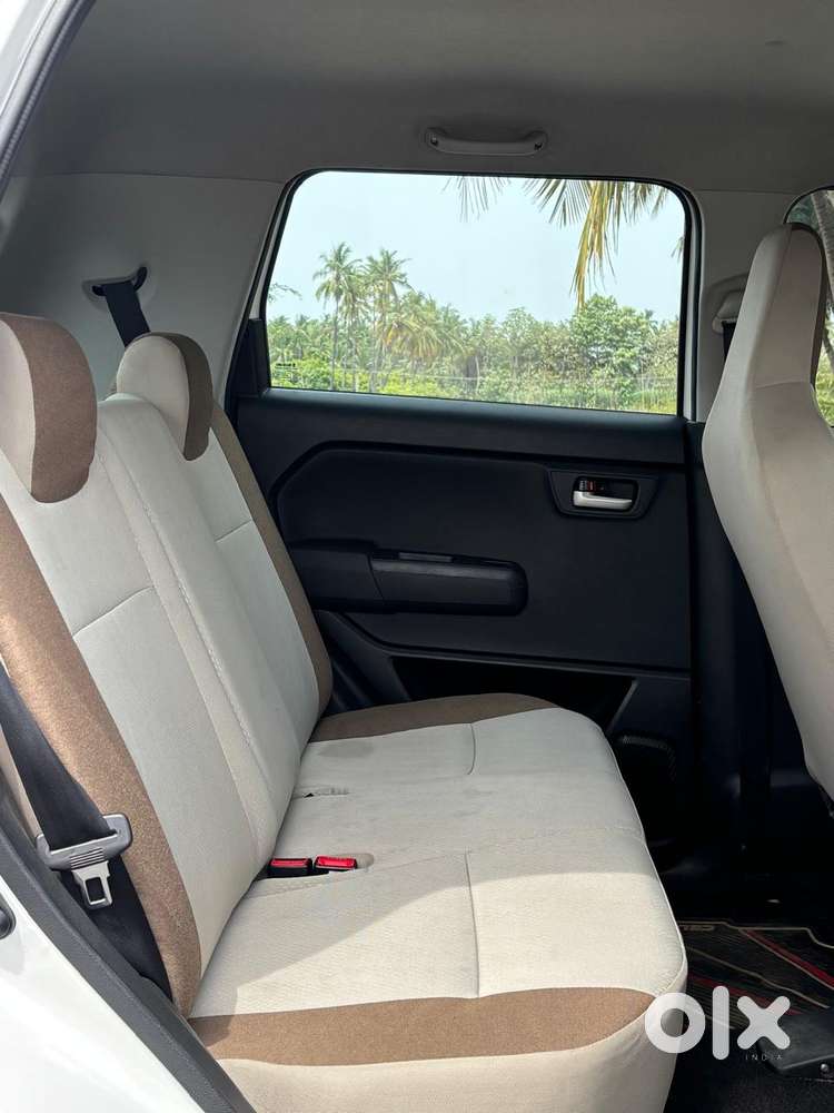 Maruti Suzuki Wagon R Vxi Amt, 2019, Petrol