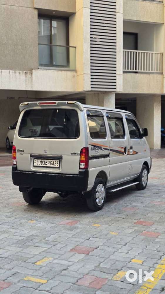 Maruti Suzuki Eeco 5 Seater Ac, 2022, Petrol