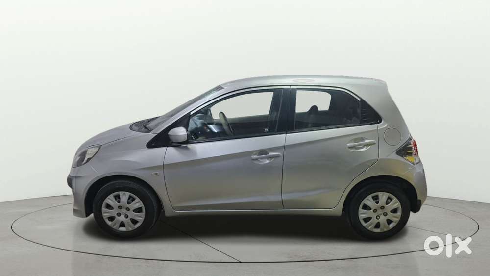 Honda Brio S Mt, 2014, Petrol