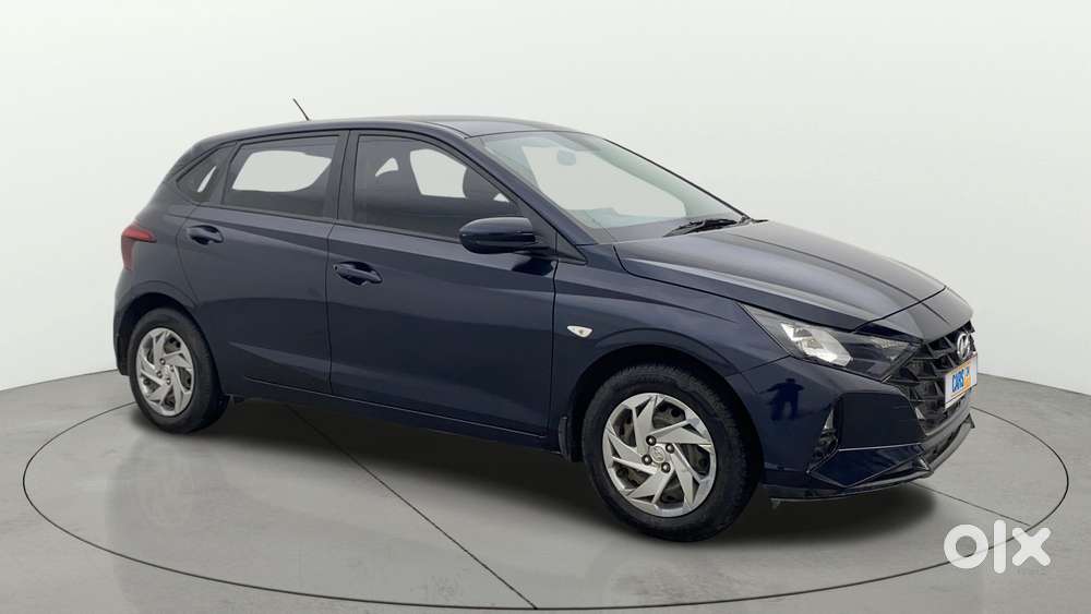Hyundai New I20 1.2 Magna Mt, 2021, Petrol