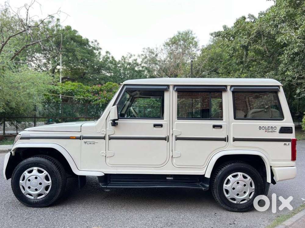 Mahindra Bolero Power Plus Slx, 2018, Diesel