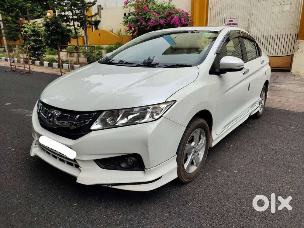Honda City I Vtec Vx, 2015, Petrol