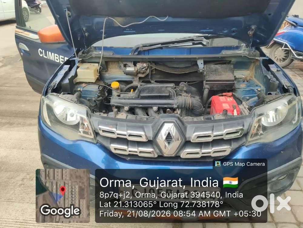 Renault Kwid Petrol Amt 2017
