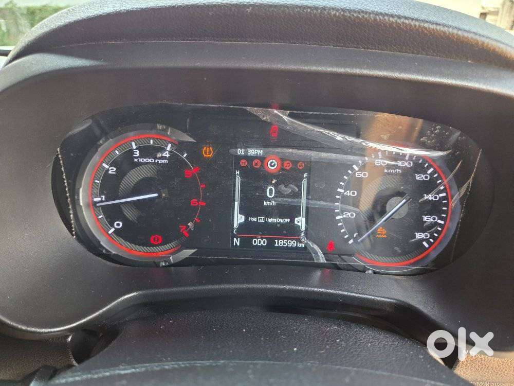 Mahindra Thar Lx Hard Top Diesel Mt Rwd, 2025, Diesel