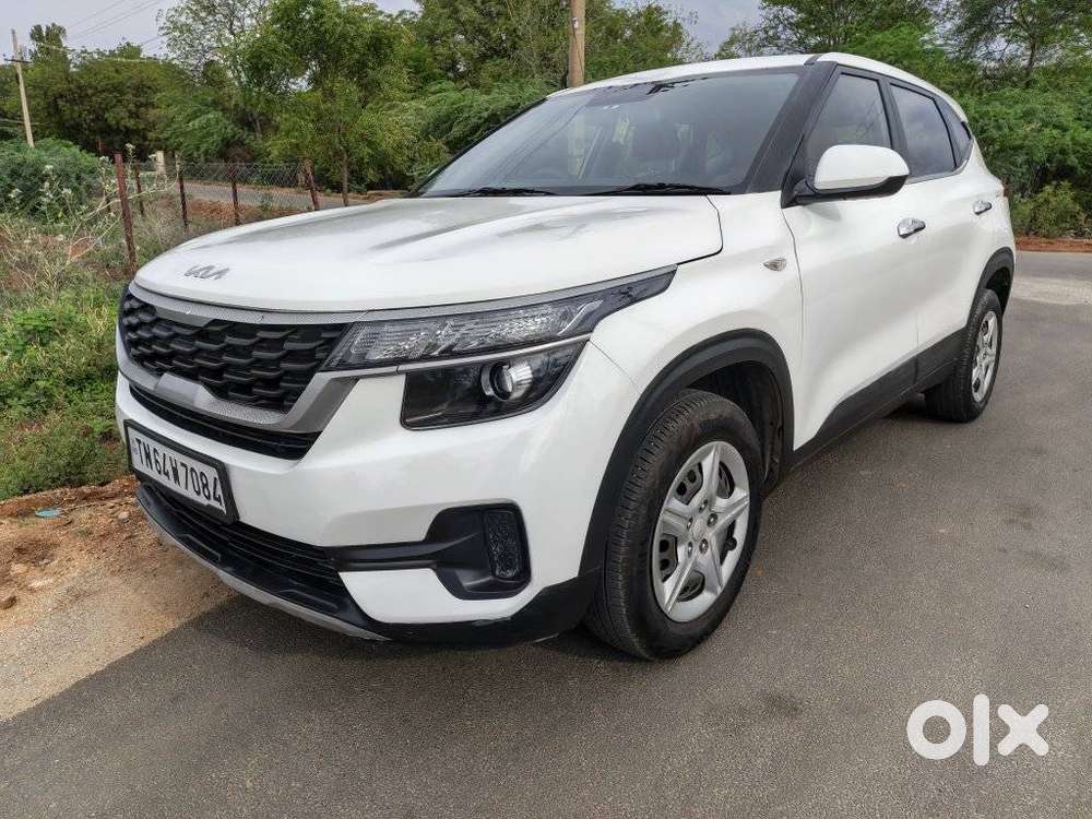 Kia Seltos Htk D, 2021, Diesel