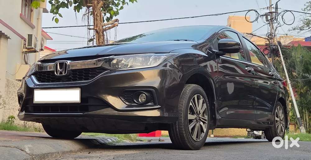 Honda City I-vtec Cvt V, 2019, Petrol