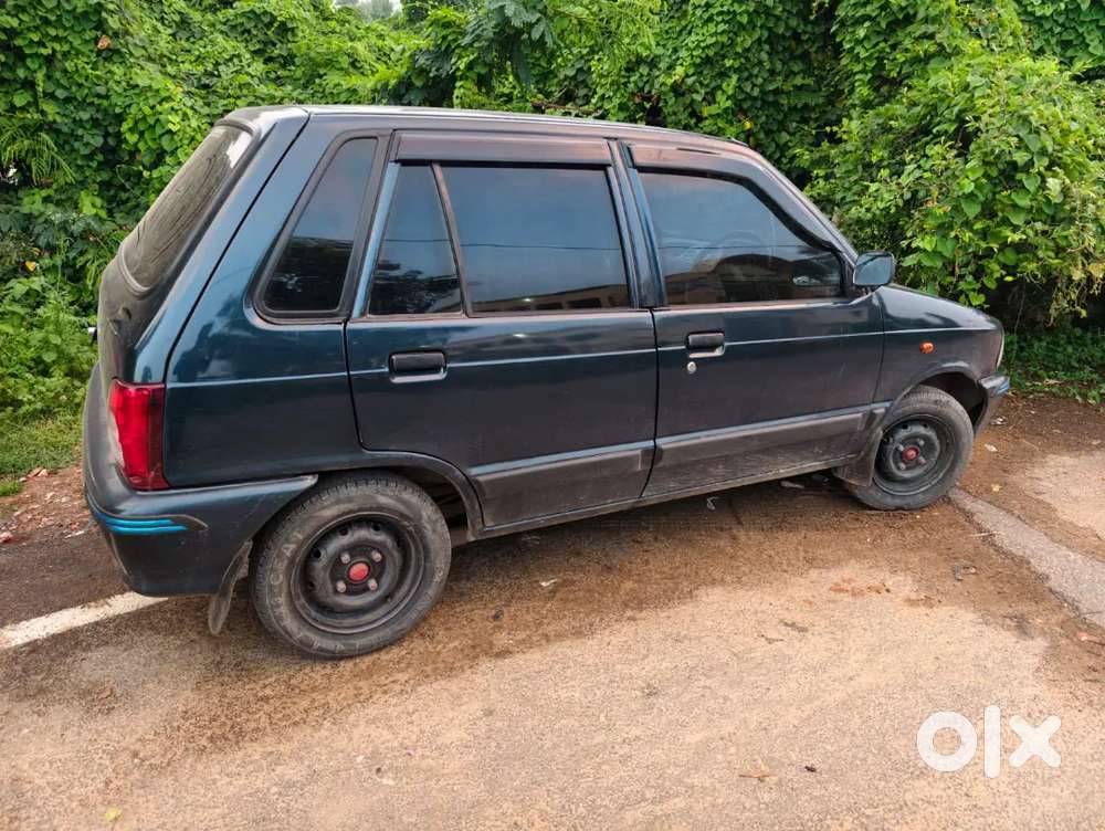 Maruti Suzuki 800 Petrol 2011