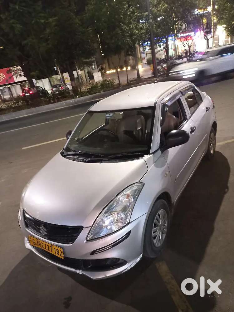 Maruti Suzuki Dzire 2021 Cng & Hybrids Good Condition