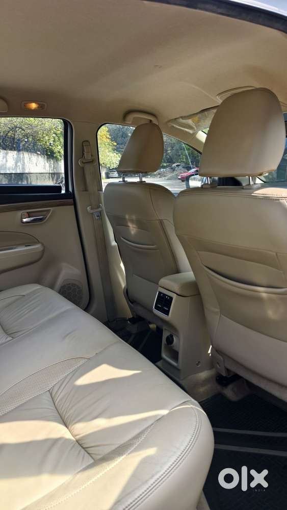 Maruti Suzuki Ciaz Alpha 1.5 At, 2019, Petrol