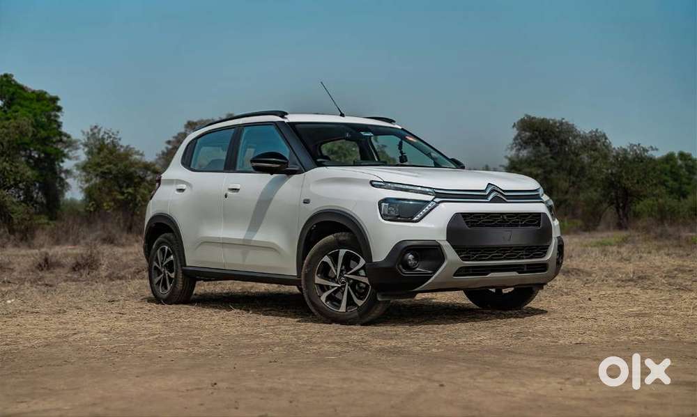 Citroen C3 Shine 1.2 Petrol, 2023, Petrol
