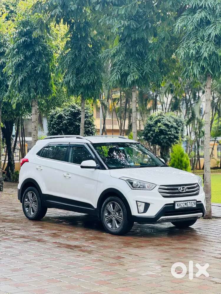 Hyundai Creta 2017