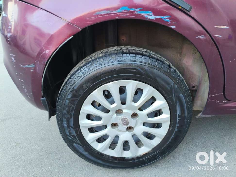 Fiat Punto Active 1.2, 2014, Diesel