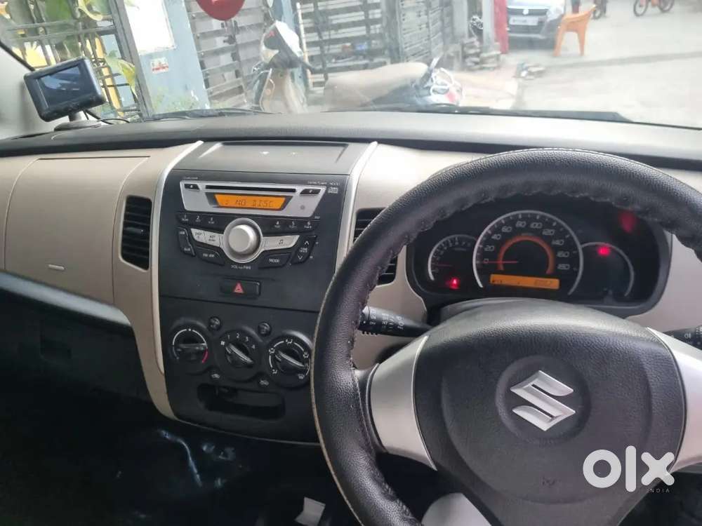 Doctor Driven Wagon R Vxi 2016 Petrol  1st Owner  Well Maintained