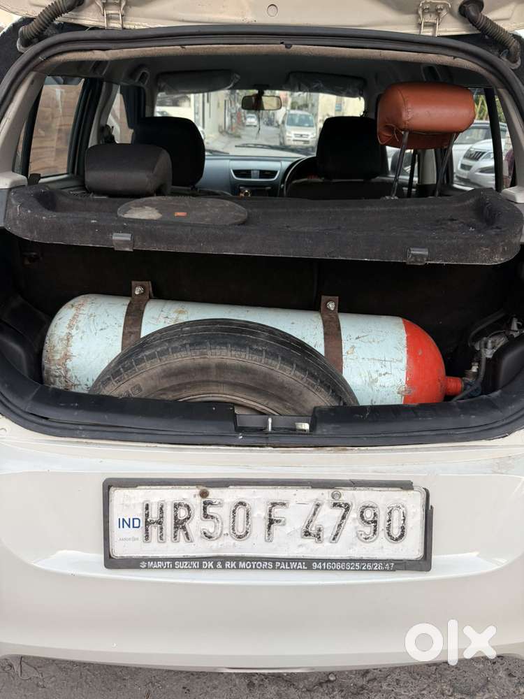 Maruti Suzuki Swift, 2017, Petrol