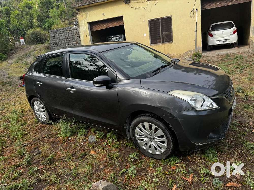 Maruti Suzuki Baleno 1.2 Zeta, 2016, Petrol