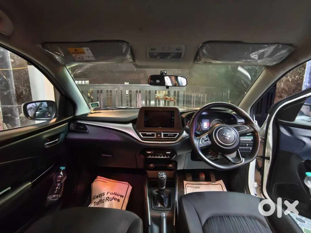Maruti Suzuki Baleno 2023