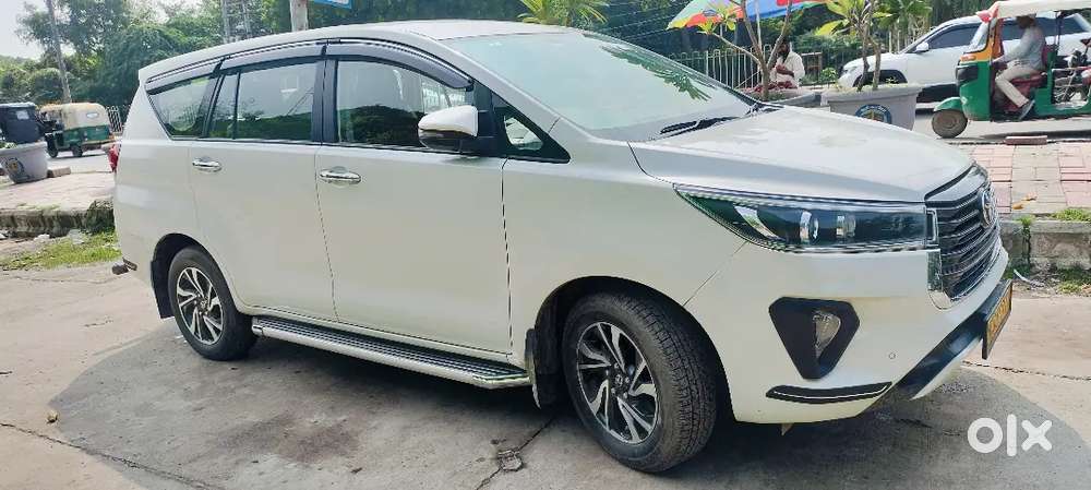 Toyota Innova Crysta 2023 Petrol 65000 Km