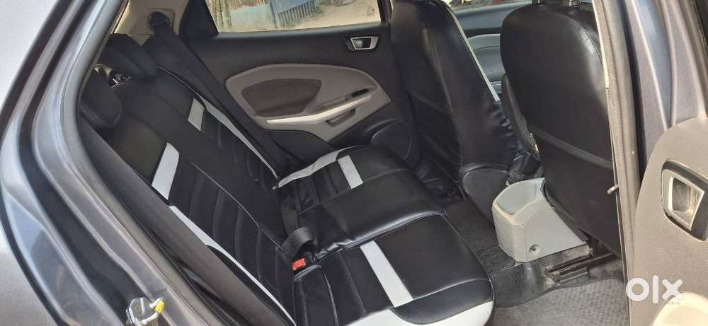 Ford Ecosport 1.0 Eco Boost Titanium (o) (mt) Petrol, 2016, Petrol