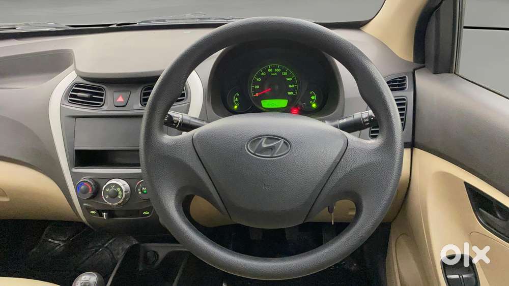 Hyundai Eon Era +, 2017, Petrol