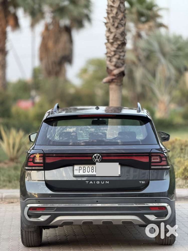 Volkswagen Taigun 1.0 Tsi Comfortline, 2024, Petrol