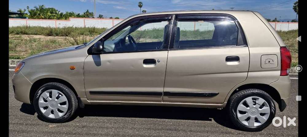 Maruti Suzuki Alto K10 Vxi, 2012, Petrol