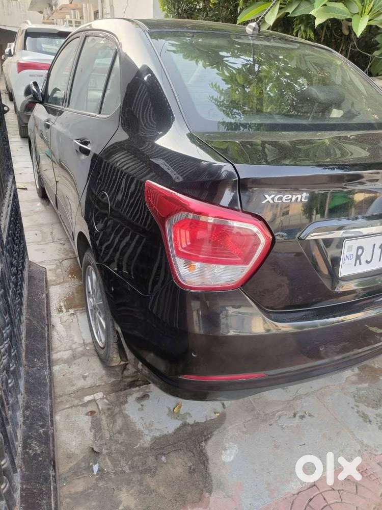 Hyundai Xcent Sx 1.2, 2014, Petrol