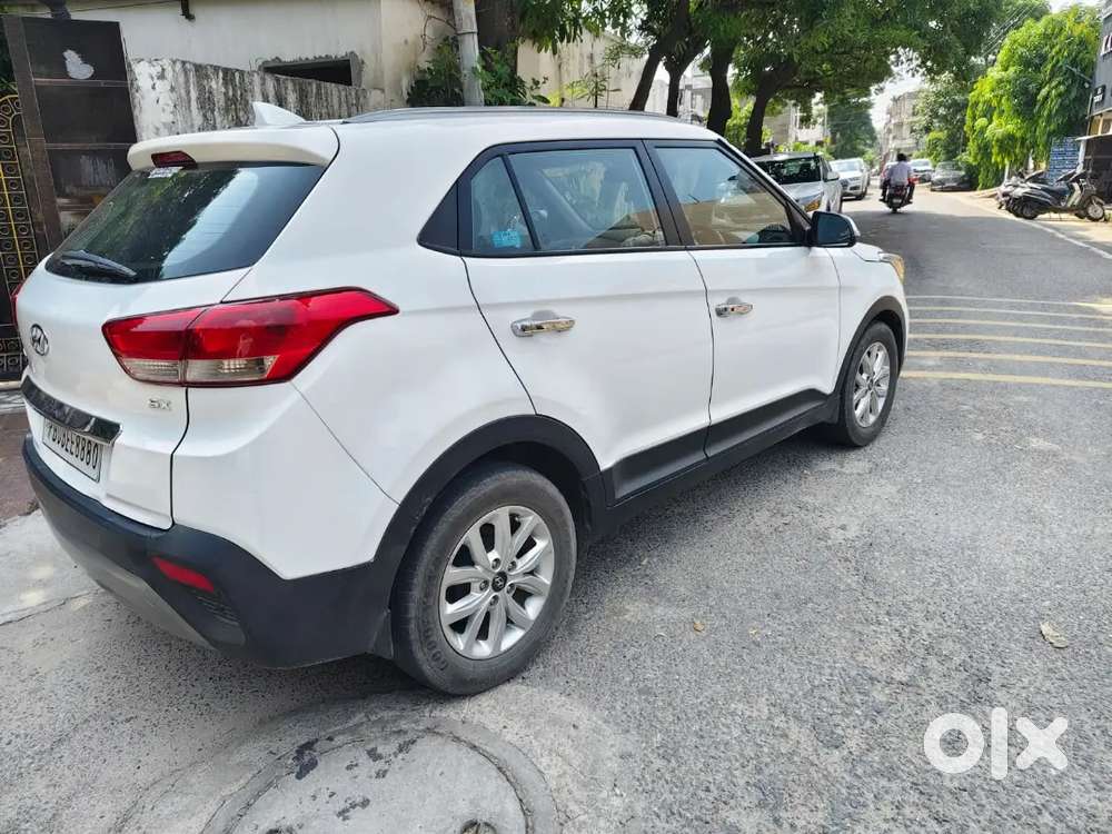 Hyundai Creta Diesel 2018