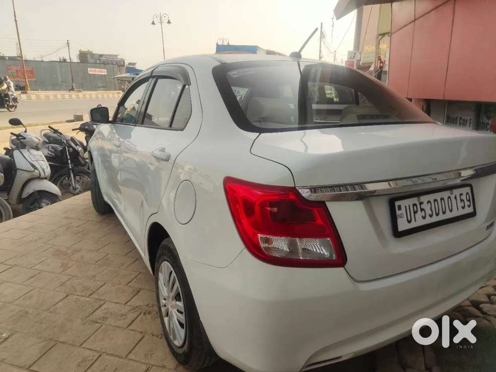 Maruti Suzuki Dzire Vdi Amt, 2019, Diesel