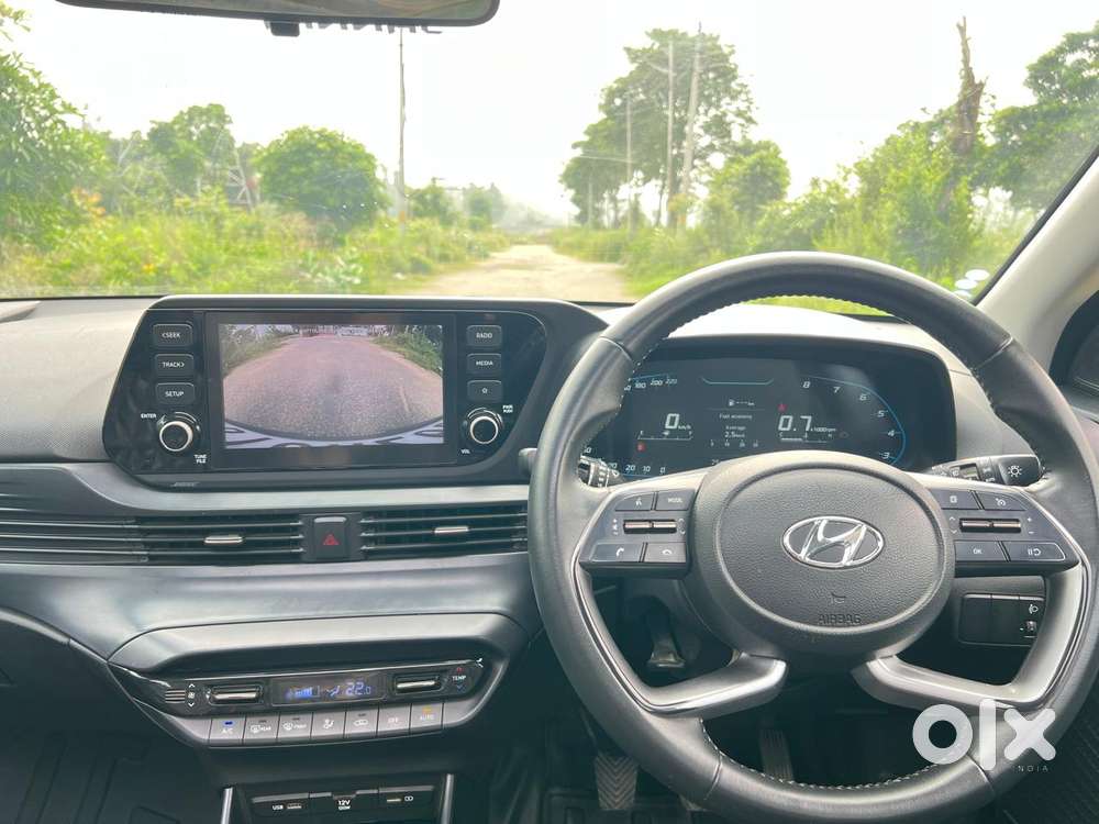 Hyundai I20 1.2 Asta Abs, 2022, Petrol