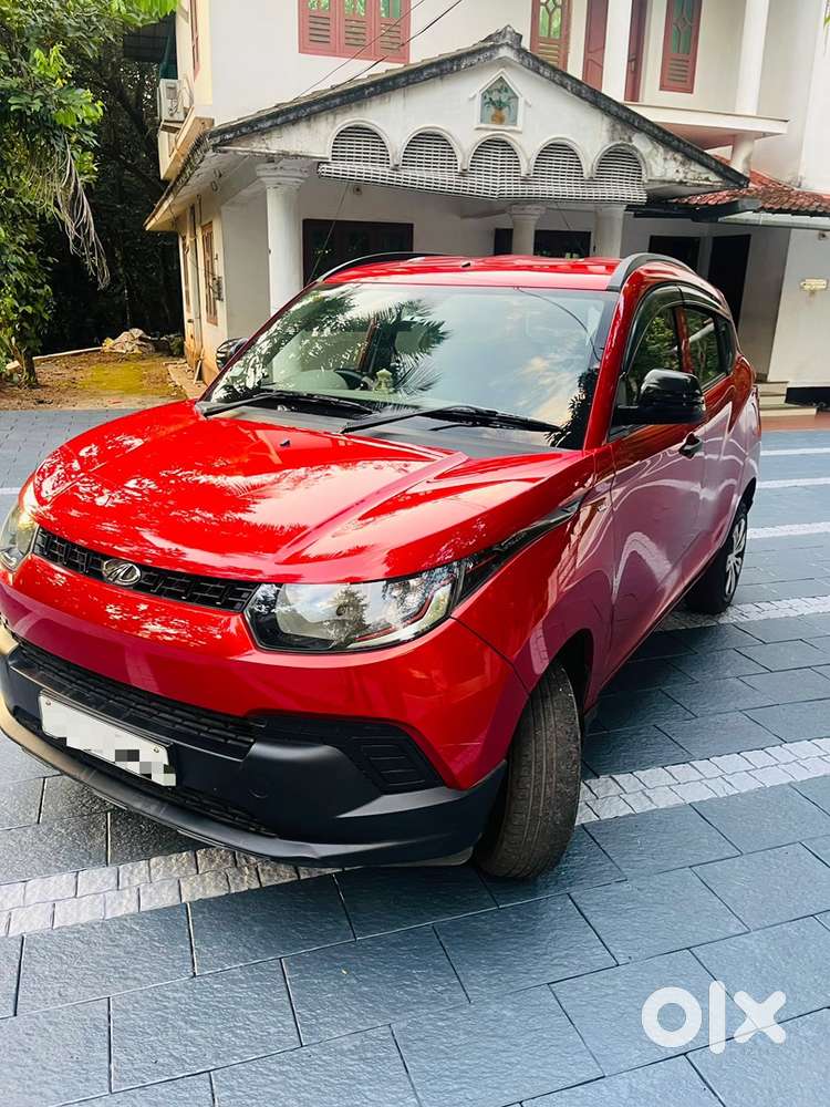 Mahindra Kuv 100 Petrol 2016