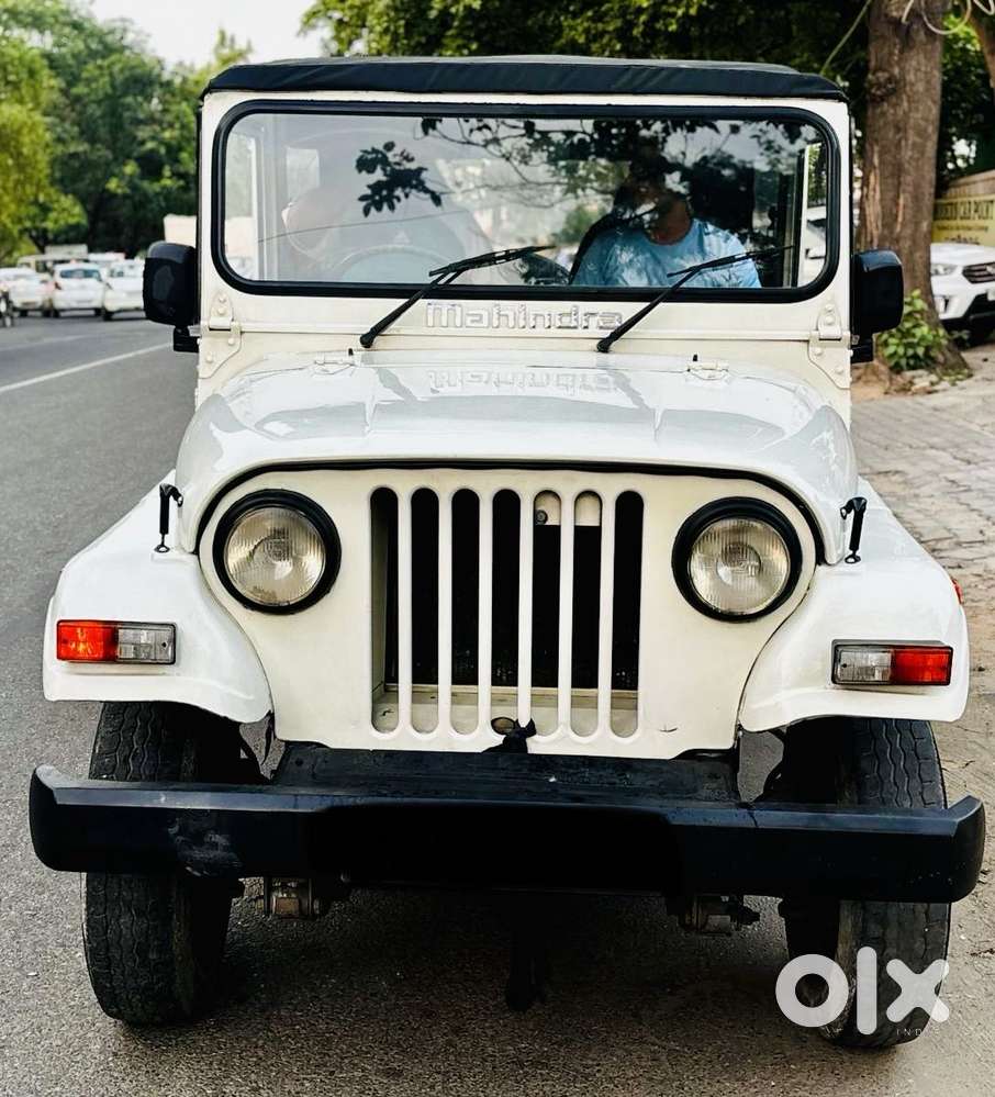 Mahindra Thar Di 4x2 Ps, 2015, Diesel