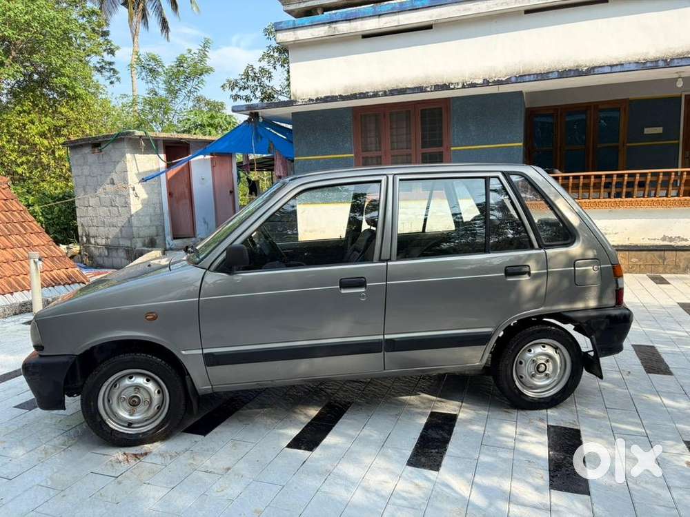 Maruti Suzuki Petrol 2005