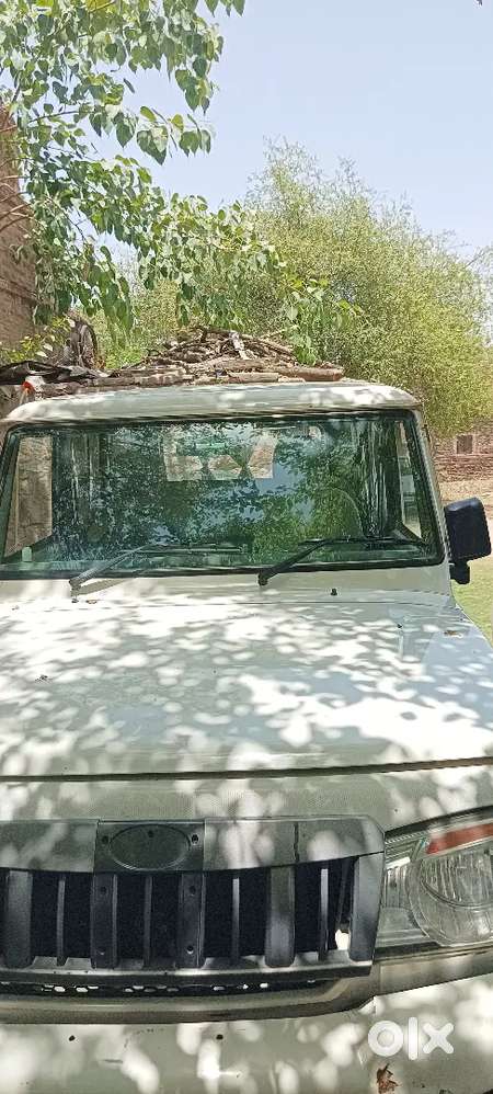 Mahindra Bolero 2015 Diesel 150000 Km Driven Best Conditions