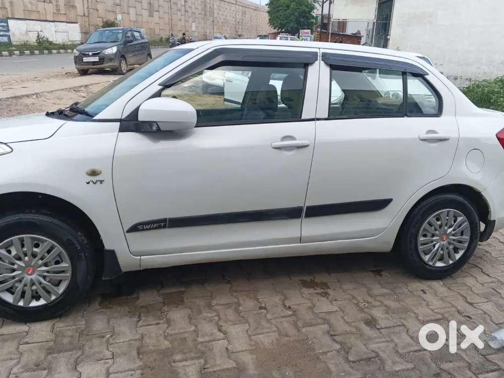 Maruti Suzuki Dzire 2017