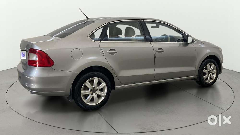 Skoda Rapid 2013-2016 1.5 Tdi At Elegance, 2016, Diesel