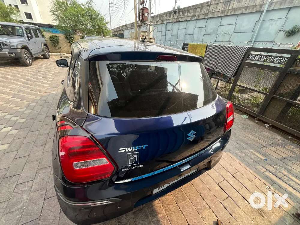 Maruti Suzuki Swift 2019