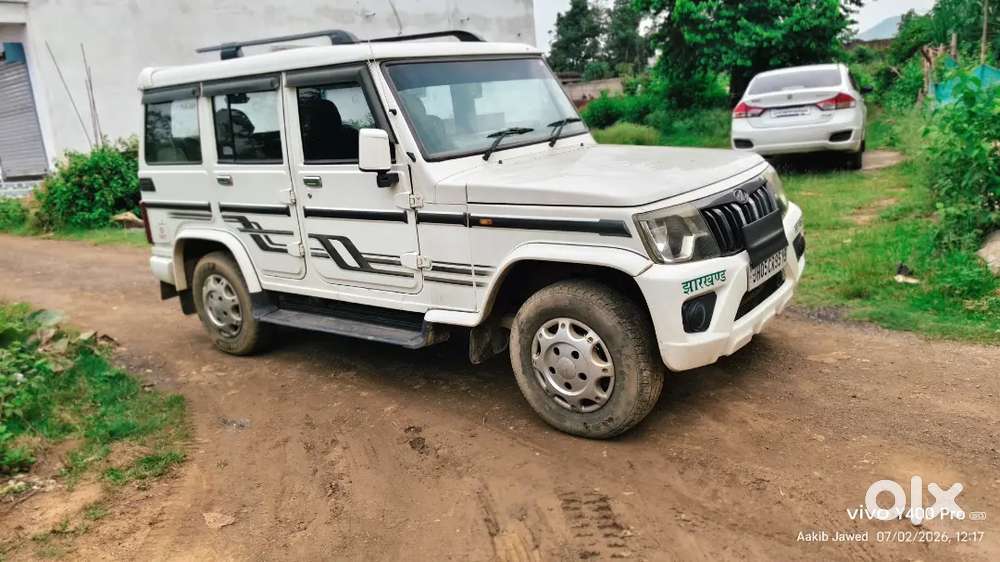 Mahindra Bolero 2020 Slx