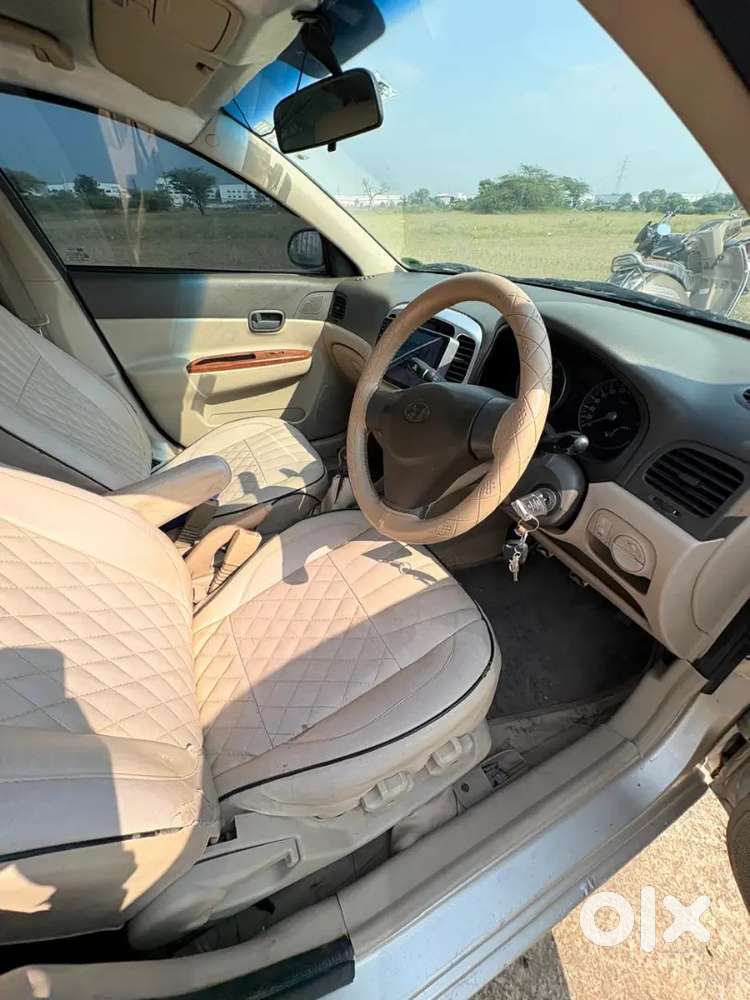Hyundai Verna Vgt Crdi 2008 Manual