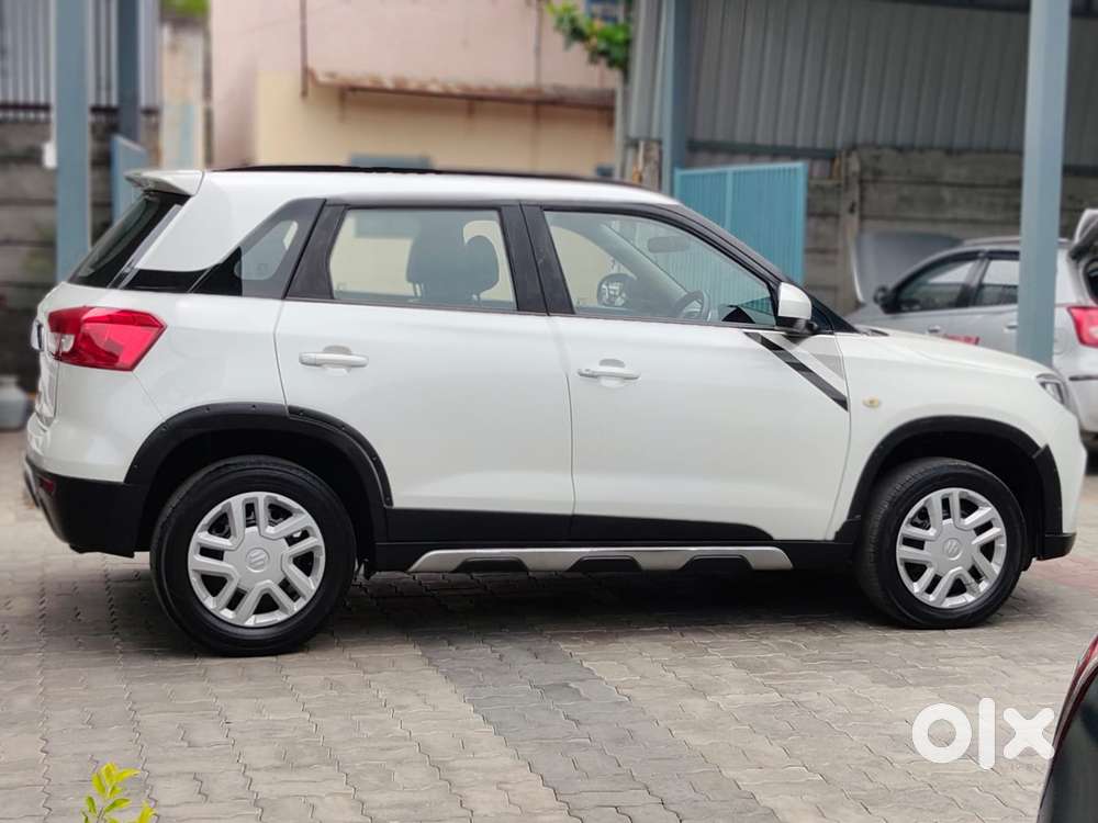 Maruti Suzuki Brezza Vdi, 2019, Diesel