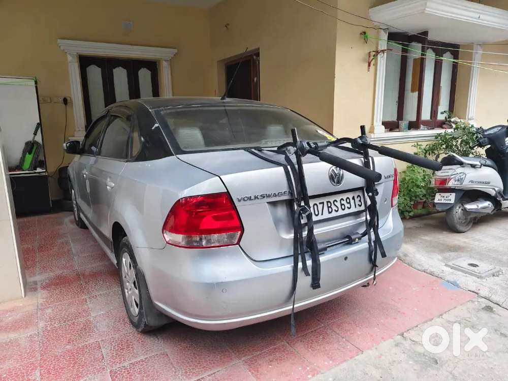 Volkswagen Vento 2012