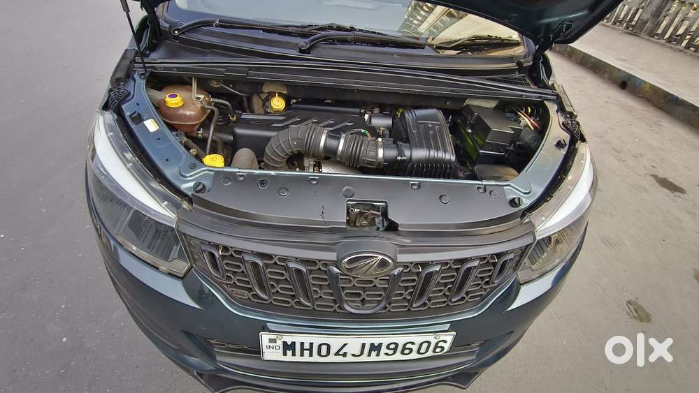 Mahindra Marazzo 1.5 M4 Plus 7 Str, 2018, Diesel