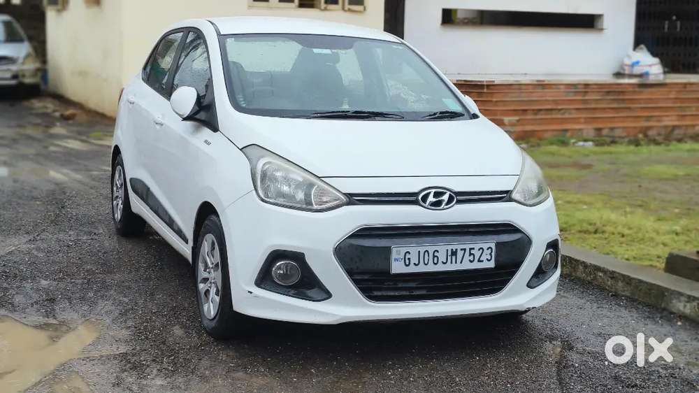Hyundai Xcent 1.2 Petrol 2016
