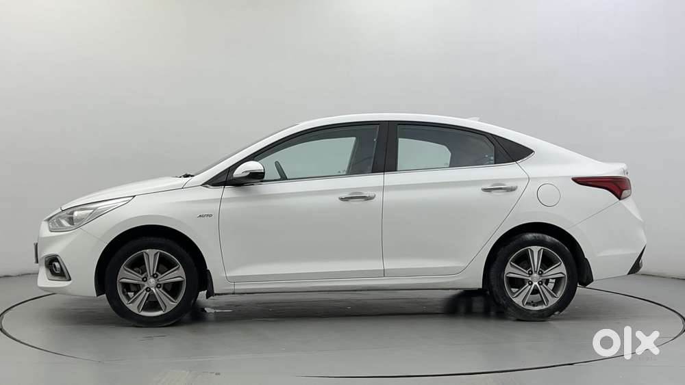 Hyundai Verna Vtvt 1.6 At Sx Plus, 2019, Petrol