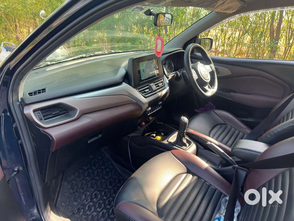 Maruti Suzuki Fronx 2025