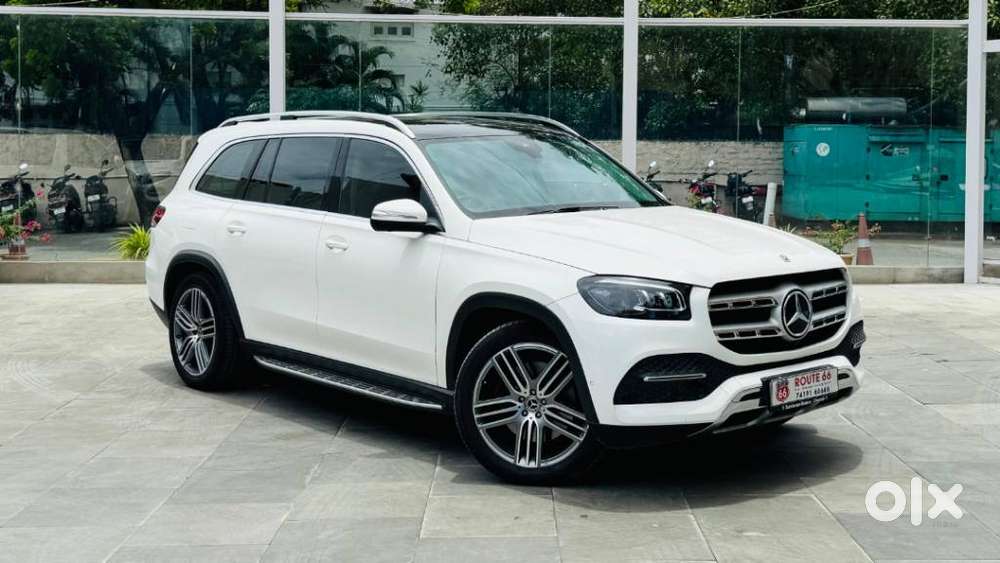 Mercedes-benz Gls 400d 4matic, 2020, Diesel