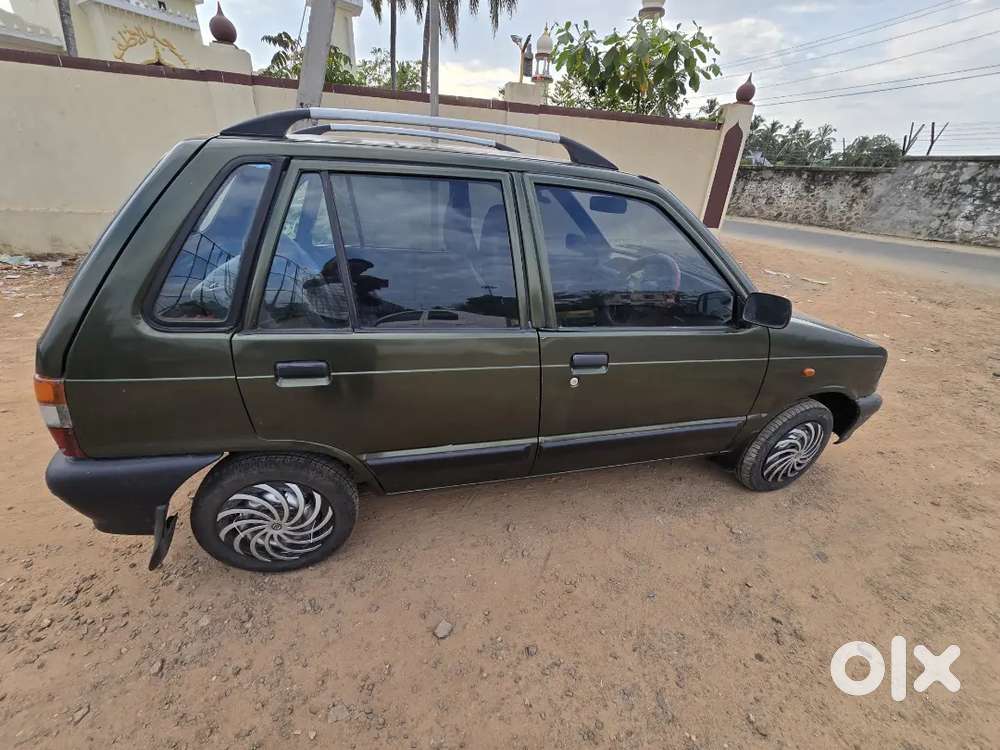 Maruti Suzuki 800 2000 Petrol 72165 Km Driven