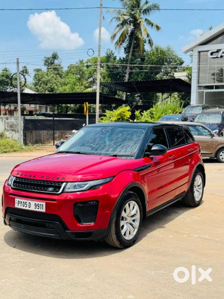 Land Rover Range Evoque Se, 2017, Diesel