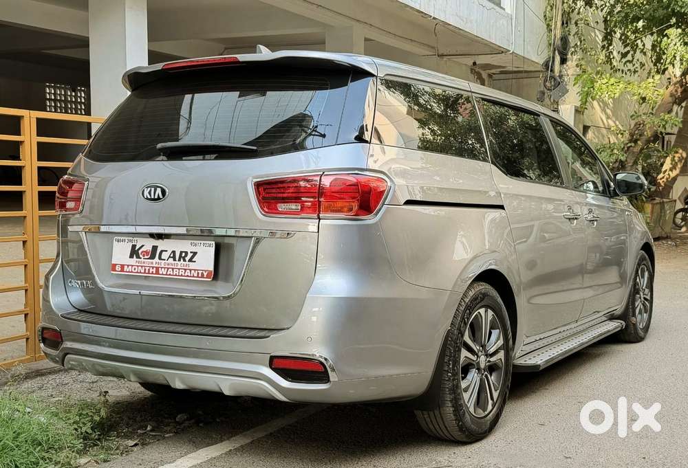 Kia Carnival Premium, 2020, Diesel