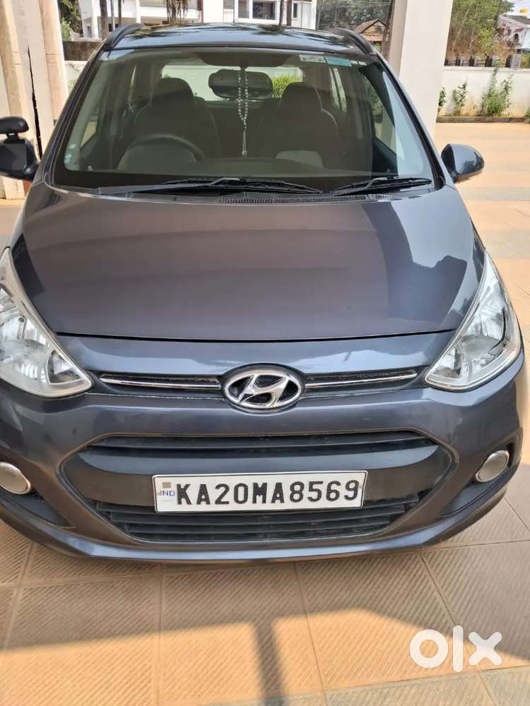 Hyundai Grand I10 2016 Petrol 34000 Km Driven